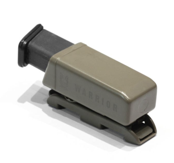 POUCH POLIMERO 9MM WAS - COYOTE