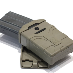 POUCH POLIMERO 5.56MM WAS - COYOTE