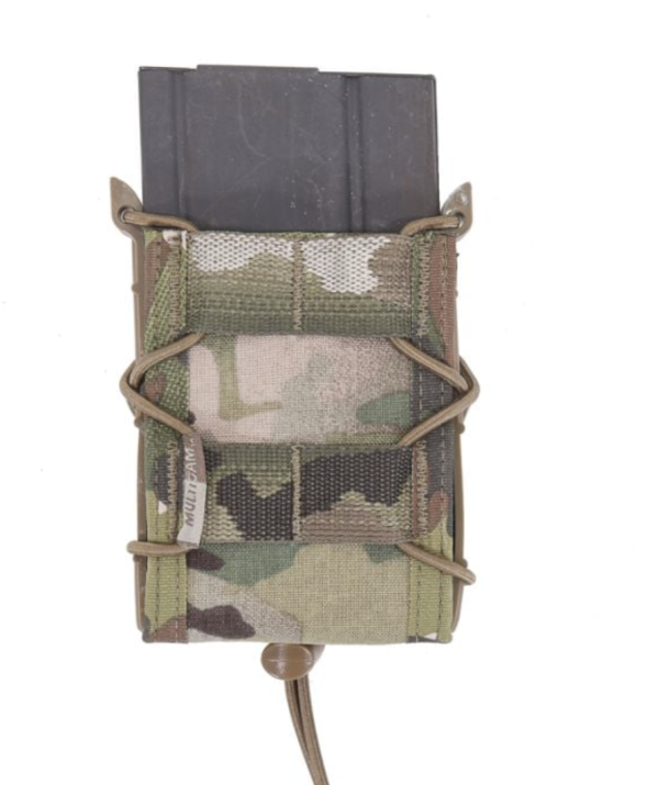 POUCH PORTA CARGADOR 5.56 WAS - MULTICAM