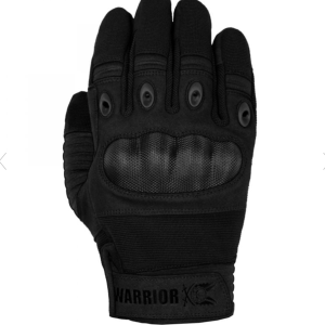 GUANTES OMEGA (WAS) - NEGRO