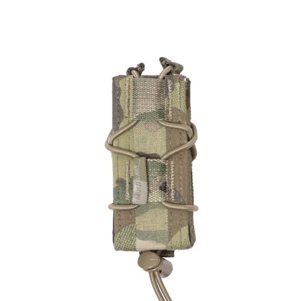 POUCH PORTA CARGADOR  9MM WAS - MULTICAM - Imagen 2