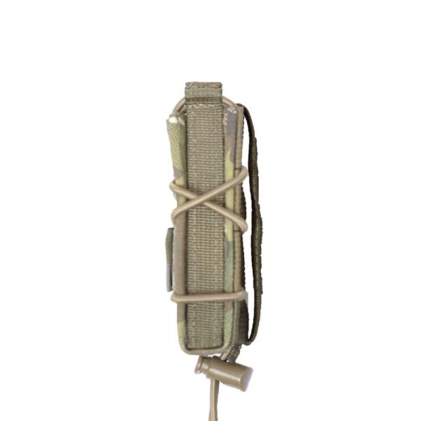 POUCH PORTA CARGADOR  9MM WAS - MULTICAM - Imagen 3