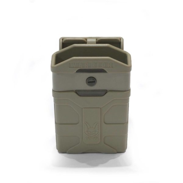 POUCH POLIMERO 5.56MM WAS - COYOTE - Imagen 5