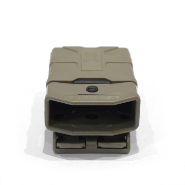 POUCH POLIMERO 5.56MM WAS - COYOTE - Imagen 4
