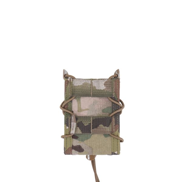 POUCH PORTA CARGADOR 5.56 WAS - MULTICAM - Imagen 5