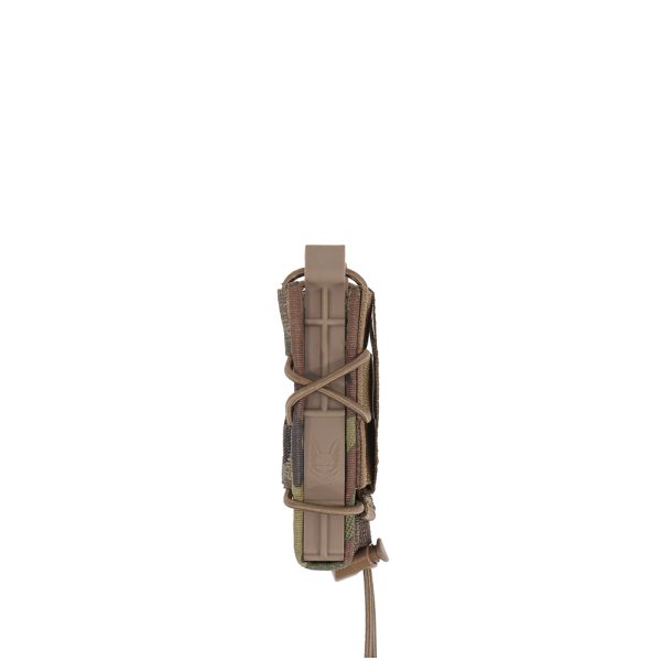 POUCH PORTA CARGADOR 5.56 WAS - MULTICAM - Imagen 6
