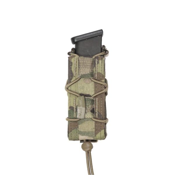 POUCH PORTA CARGADOR  9MM WAS - MULTICAM - Imagen 4