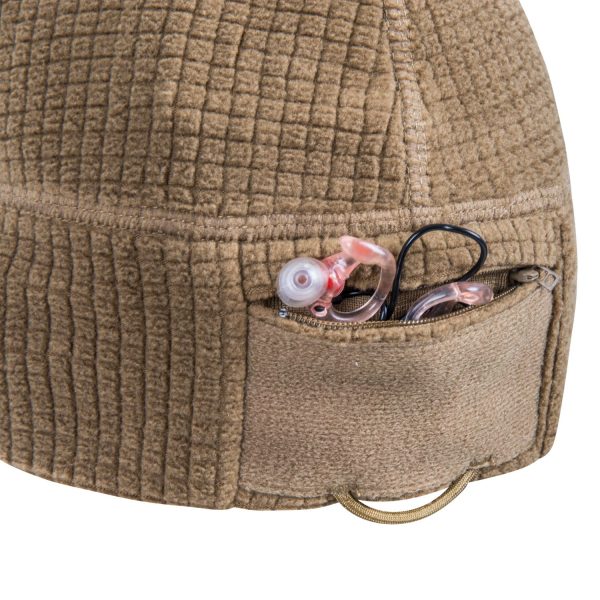 GORRO POLAR RANGE HELIKON - COYOTE - Imagen 2