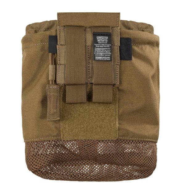 POUCH BOTA CARGADOR HELIKON - COYOTE - Imagen 4