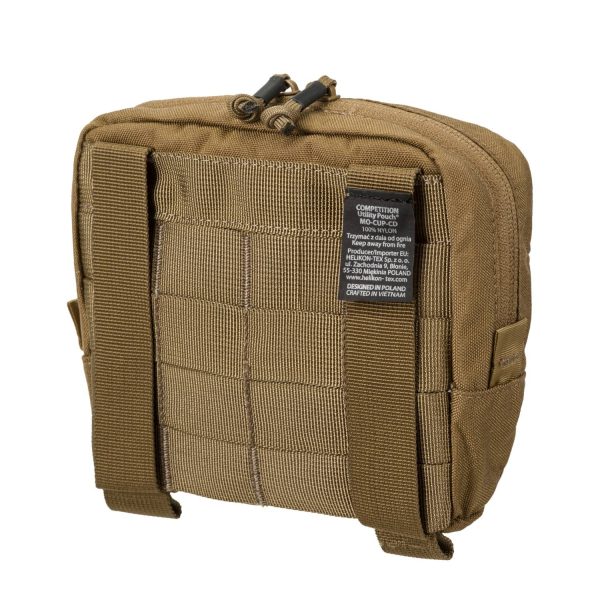 POUCH UTILITARIO HELIKON -COYOTE - Imagen 4