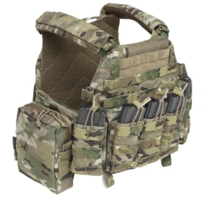 PORTA PLACAS DCS COMBO (WAS) - MULTICAM®