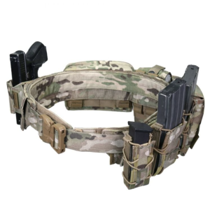 CINTURÓN DE CARGA WAS - MULTICAM