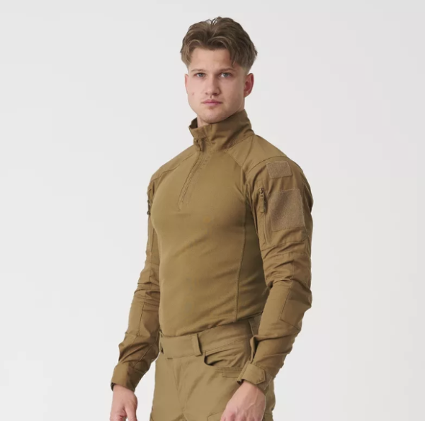 COMBAT SHIRT (HELIKON) -MULTICAM - Imagen 2