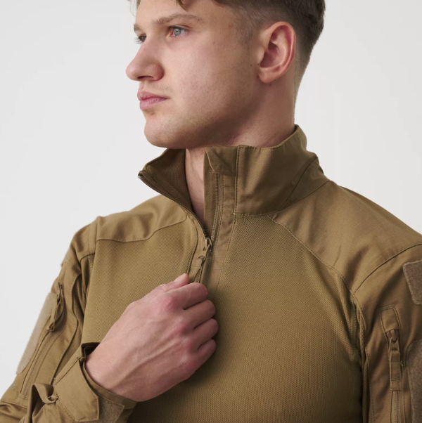 COMBAT SHIRT (HELIKON) -MULTICAM - Imagen 7