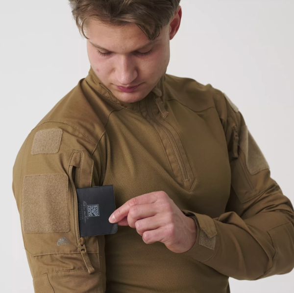 COMBAT SHIRT (HELIKON) -MULTICAM - Imagen 6