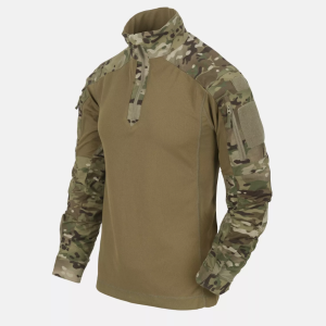 COMBAT SHIRT (HELIKON) -MULTICAM