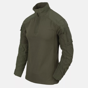 COMBAT SHIRT (HELIKON) - VERDE OLIVA