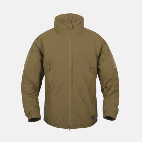 CHAQUETA "LEVEL 7" HELIKON - COYOTE - Imagen 4