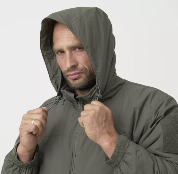 CHAQUETA "LEVEL 7" HELIKON - COYOTE - Imagen 3