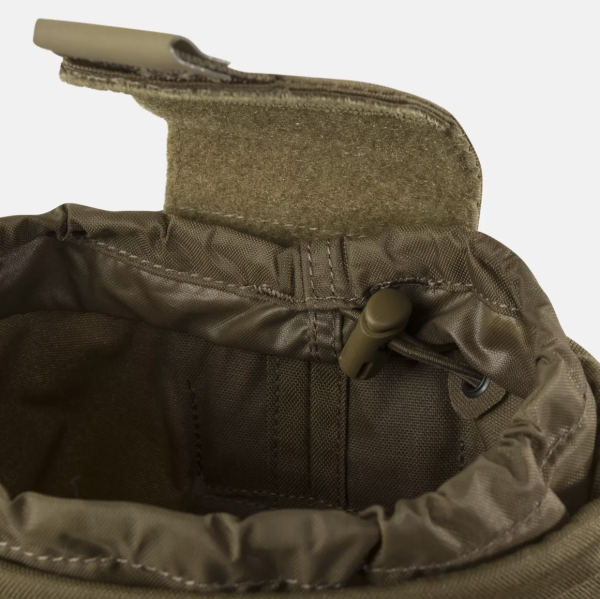 POUCH BOTA-CARGADOR (WAS) - NEGRO - Imagen 4