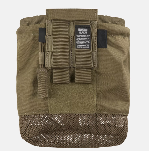 POUCH BOTA-CARGADOR (WAS) - NEGRO - Imagen 3