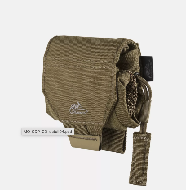 POUCH BOTA-CARGADOR (WAS) - NEGRO - Imagen 2