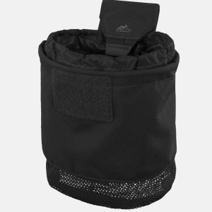 POUCH BOTA-CARGADOR (WAS) - NEGRO