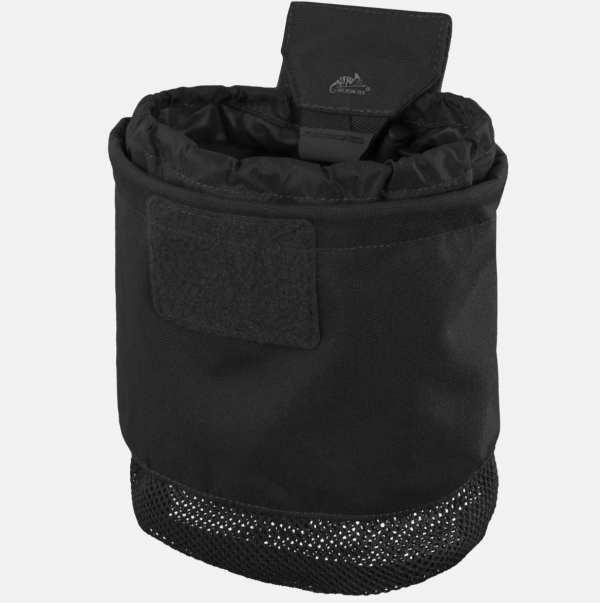 POUCH BOTA-CARGADOR (WAS) - NEGRO
