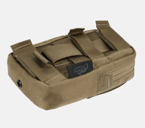 POUCH PORTA CELULAR (HELIKON) - VERDE OLIVA - Imagen 4