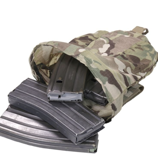 POUCH BOTA-CARGADOR (WAS) - MULTICAM® - Imagen 2