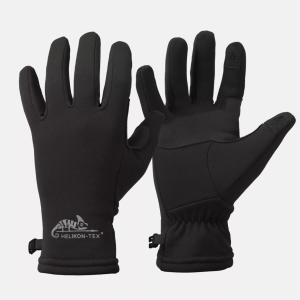 GUANTES TRACKER  (HELIKON) - NEGRO