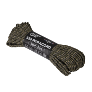 ATWOOD® 550 PARACORD MULTICAM