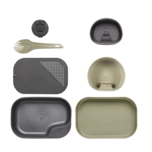 WILDO CAMP-A-BOX® COYOTE/GRIS