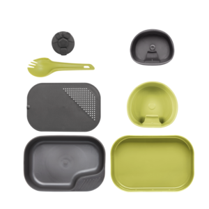 WILDO CAMP-A-BOX® LIMA/GRIS