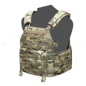 PORTA PLACAS DCS BASE (WAS) - MULTICAM®