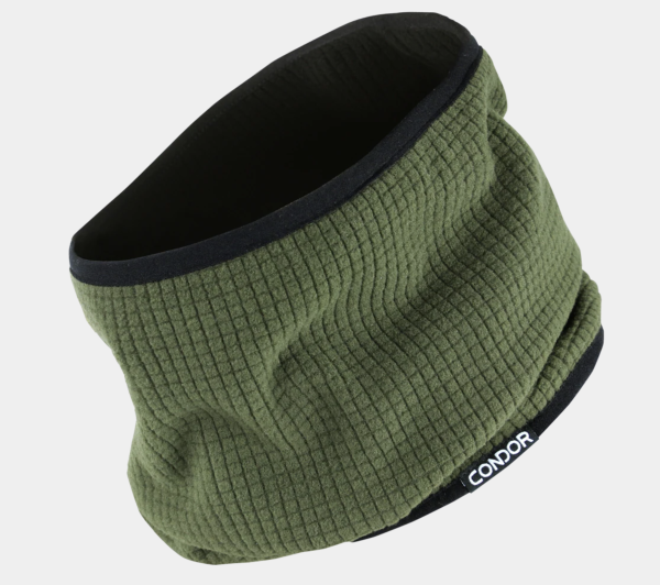 CUELLO POLAR (CONDOR) VERDE