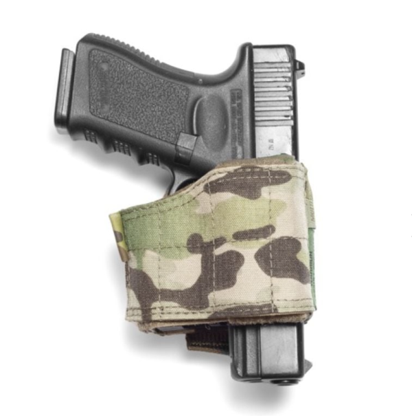 HOLSTER PISTOLA UNIVERSAL (WAS) - MULTICAM®