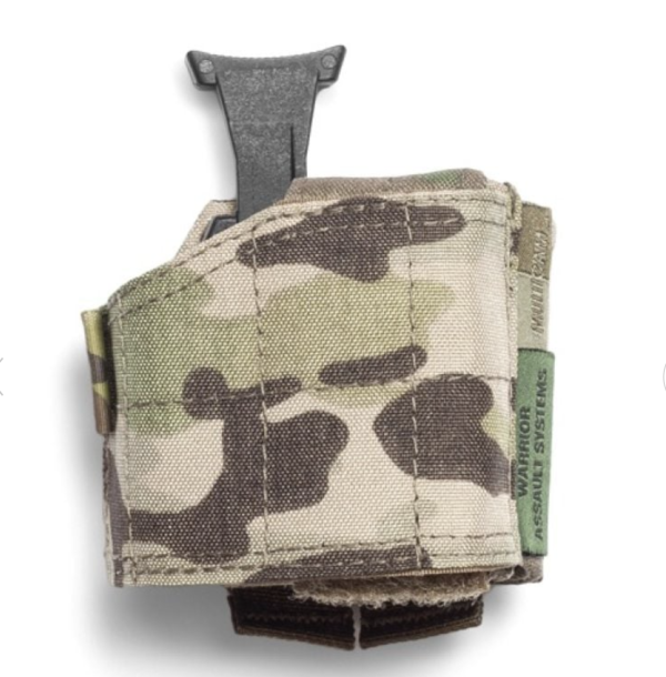 HOLSTER PISTOLA UNIVERSAL (WAS) - MULTICAM® - Imagen 7