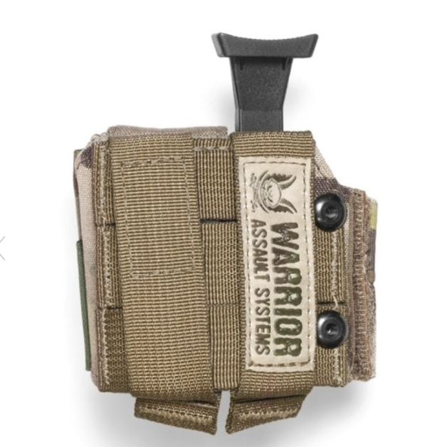 HOLSTER PISTOLA UNIVERSAL (WAS) - MULTICAM® - Imagen 6
