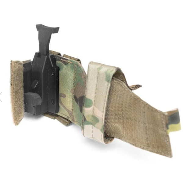 HOLSTER PISTOLA UNIVERSAL (WAS) - MULTICAM® - Imagen 4