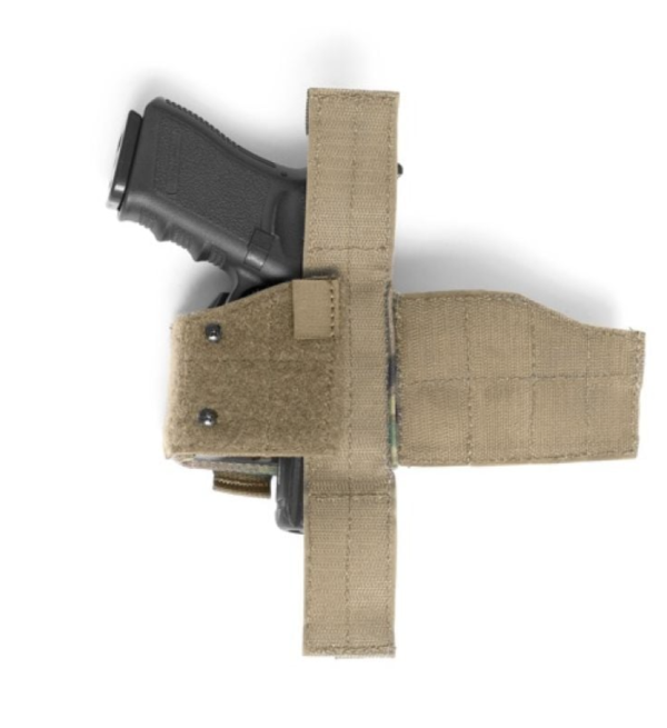 HOLSTER PISTOLA UNIVERSAL (WAS) - MULTICAM® - Imagen 3