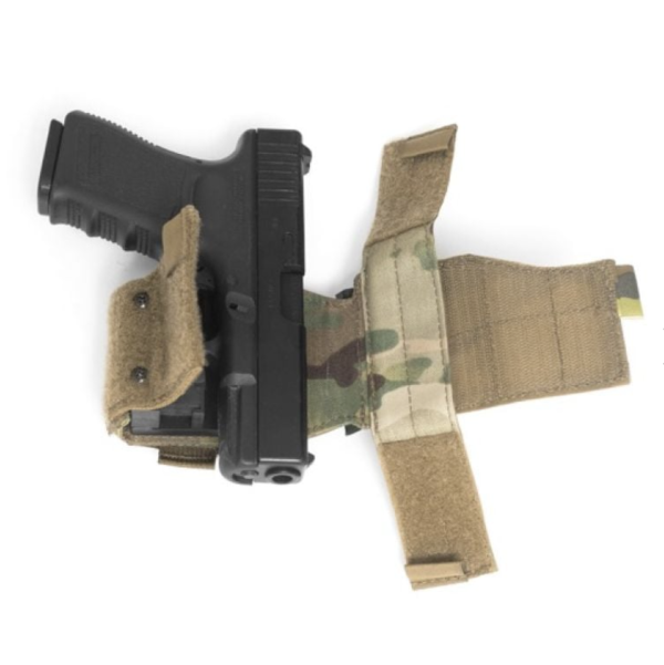 HOLSTER PISTOLA UNIVERSAL (WAS) - MULTICAM® - Imagen 2