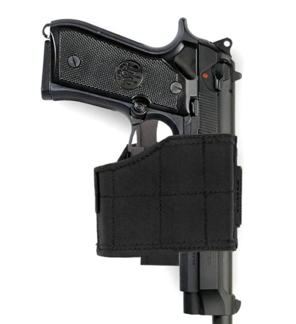 HOLSTER UNIVERSAL (WAS) NEGRO