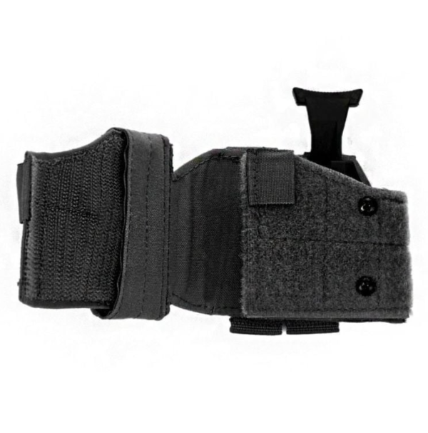 HOLSTER UNIVERSAL (WAS) NEGRO - Imagen 2