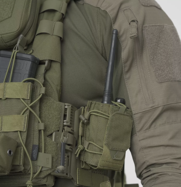 POUCH DE RADIO (HELIKON) - MULTICAM - Imagen 5