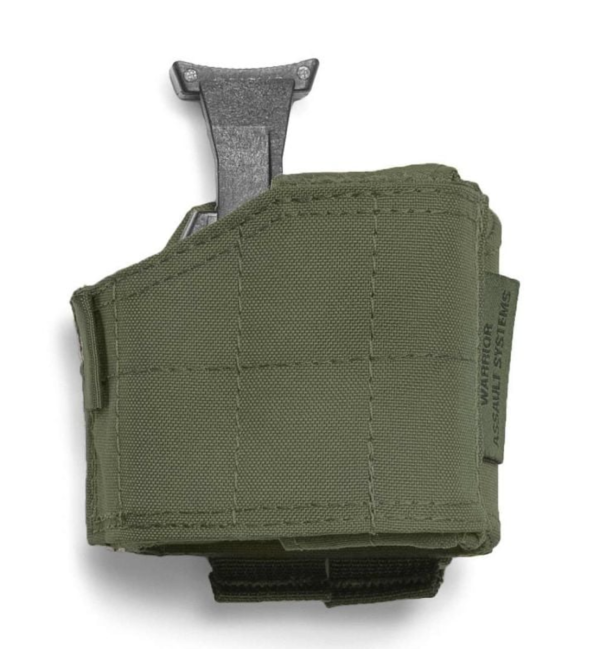 HOLSTER UNIVERSAL (WAS) VERDE - Imagen 2