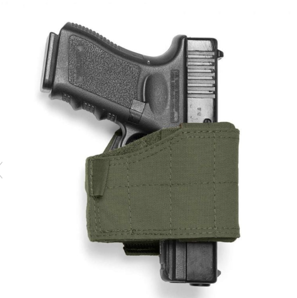 HOLSTER UNIVERSAL (WAS) VERDE