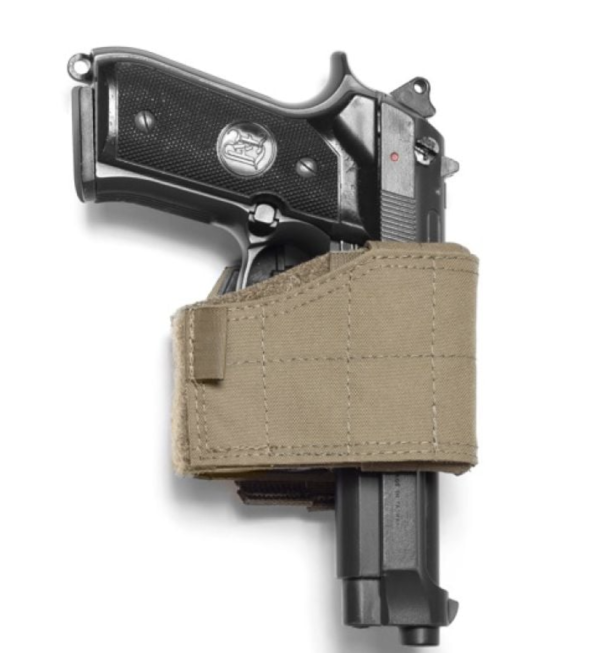 HOLSTER UNIVERSAL (WAS) COYOTE