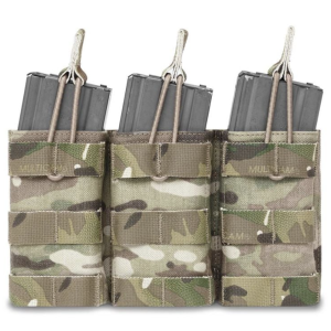 PORTA CARGADOR TRIPLE (WAS) - MULTICAM