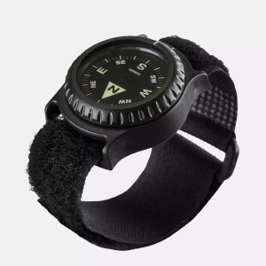 RELOJ BOTÓN DE BRÚJULA(HELIKON)